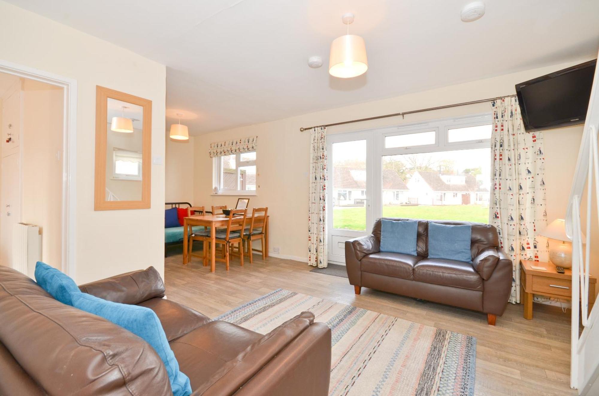 18 Tollgate Cottages Seaview Exterior foto